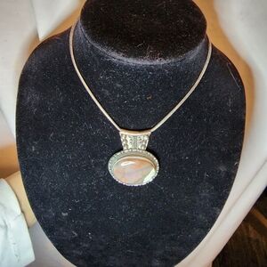 Vintage‎ Jasper Necklace